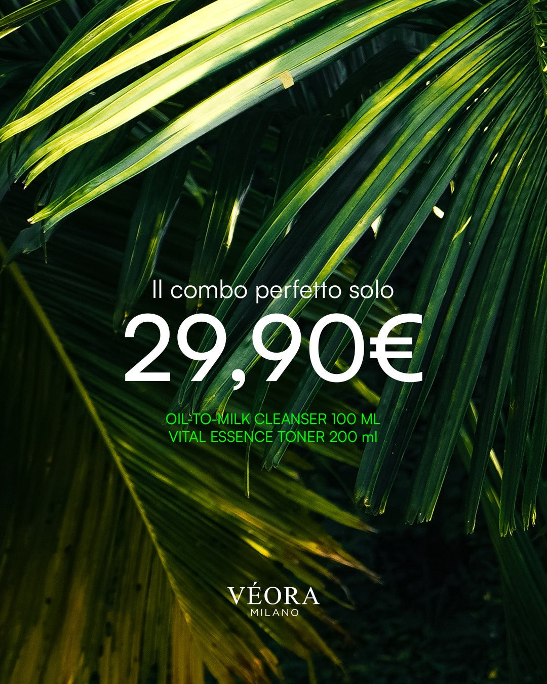 COMBO DUO – DETERSIONE & IDRATAZIONE ESSENZIALE