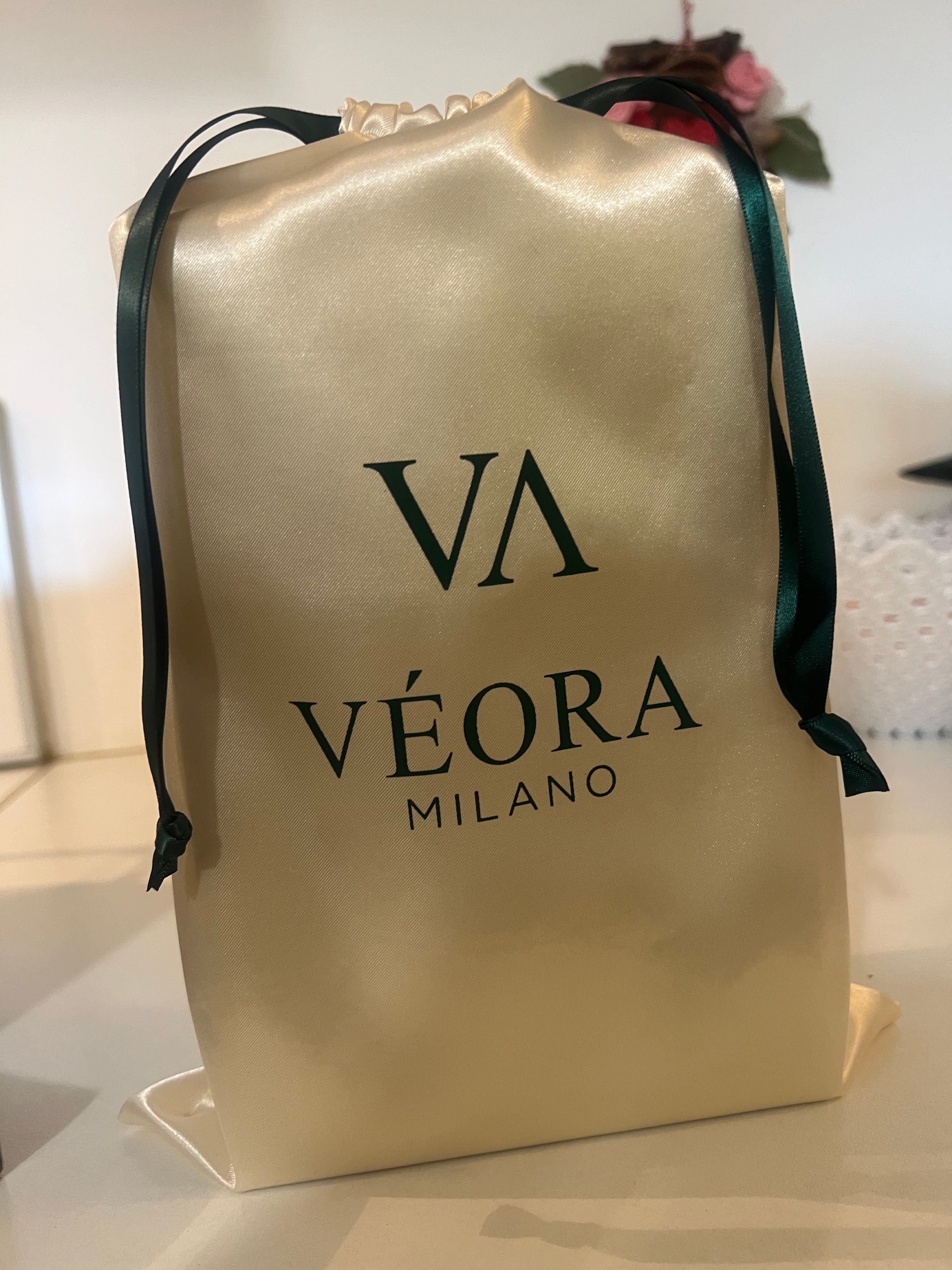 Veora Milano Packaging by customer