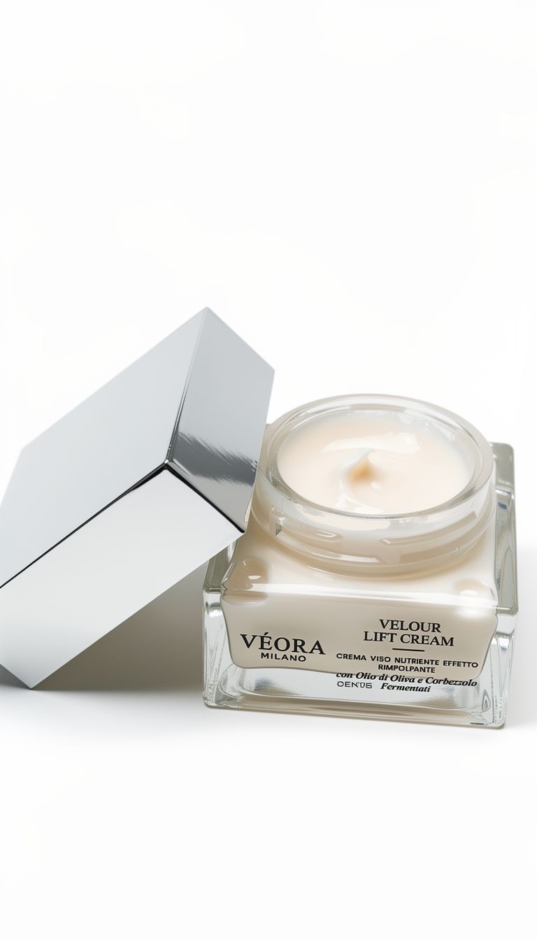 Velour Lift Face cream di Veora Milano