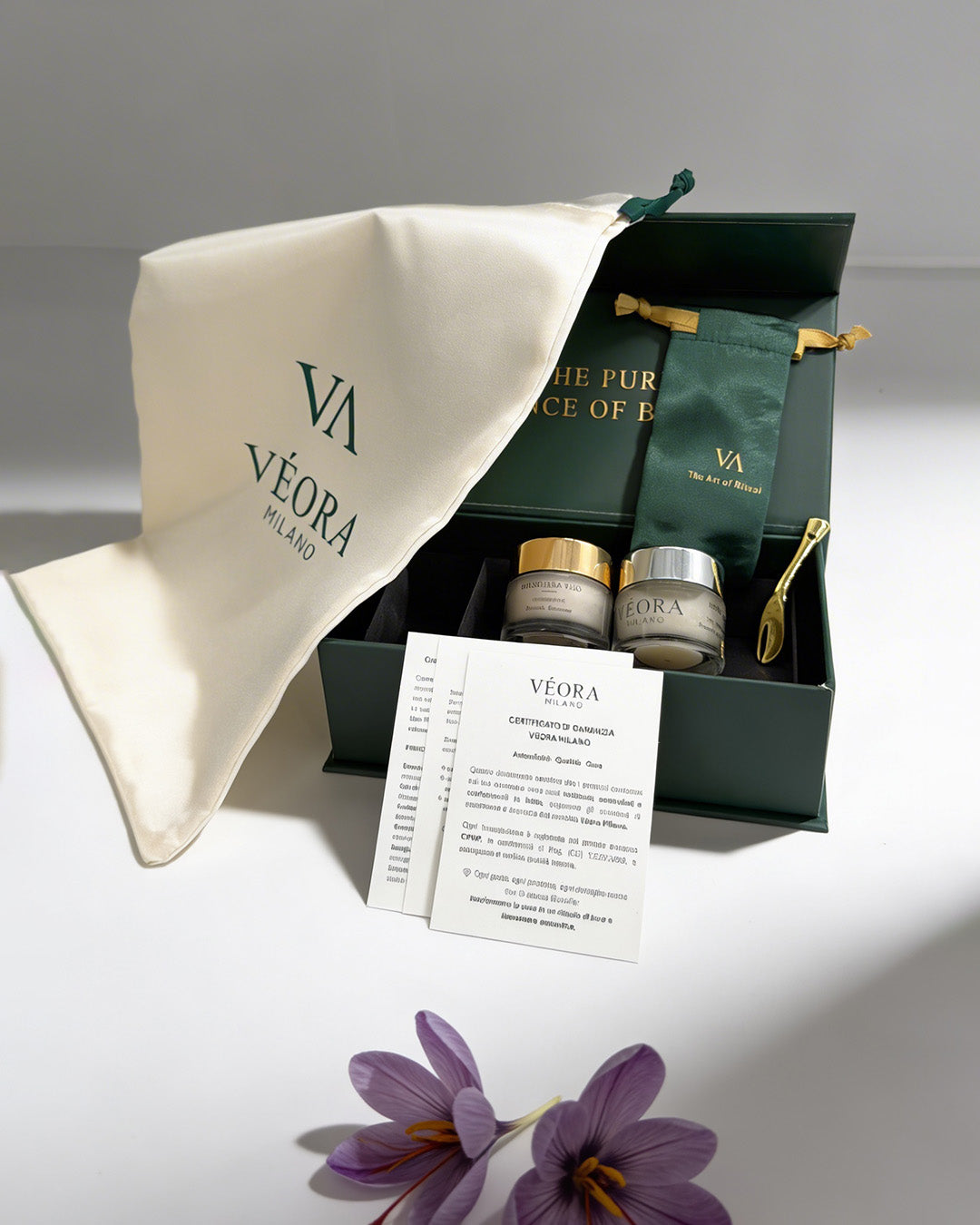 Rituale Rigenerazione Profonda – Eye Lift & Night Renew