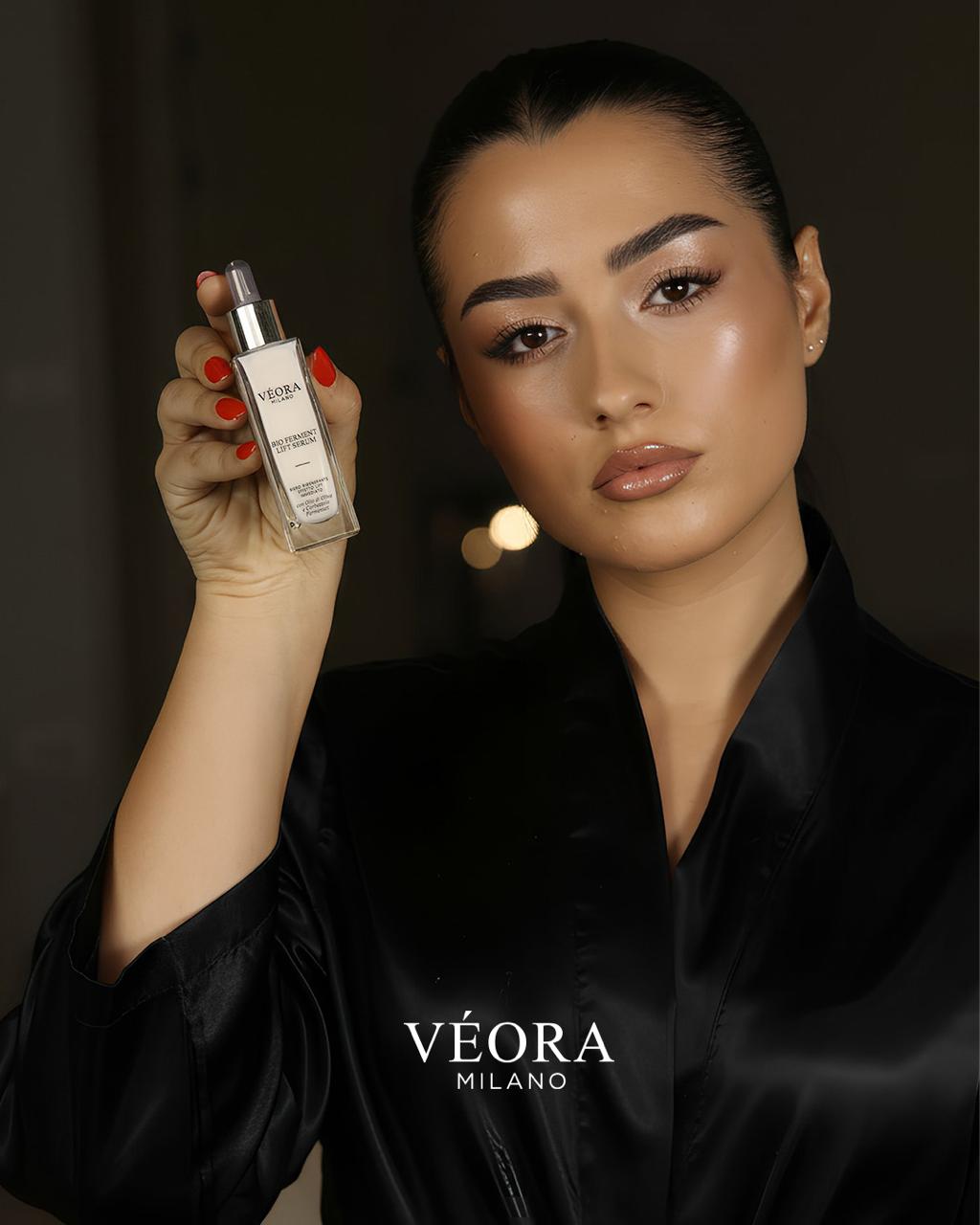 BIO FERMENT LIFT SERUM 30ml – Lifting & Brightening Face Serum | Véora Milano