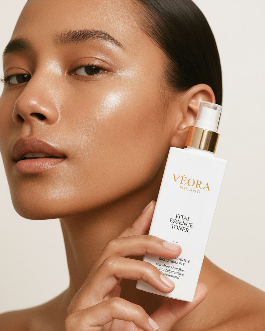 Tonico viso Veora Milano Vital Essence