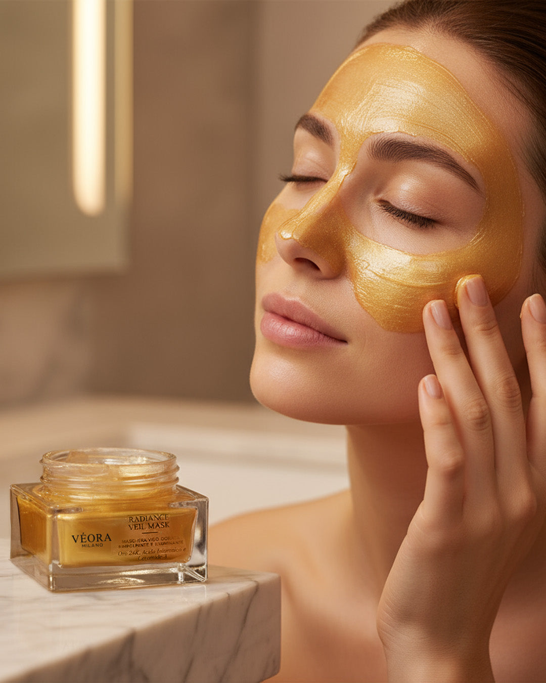 RADIANCE VEIL MASK 50 ML