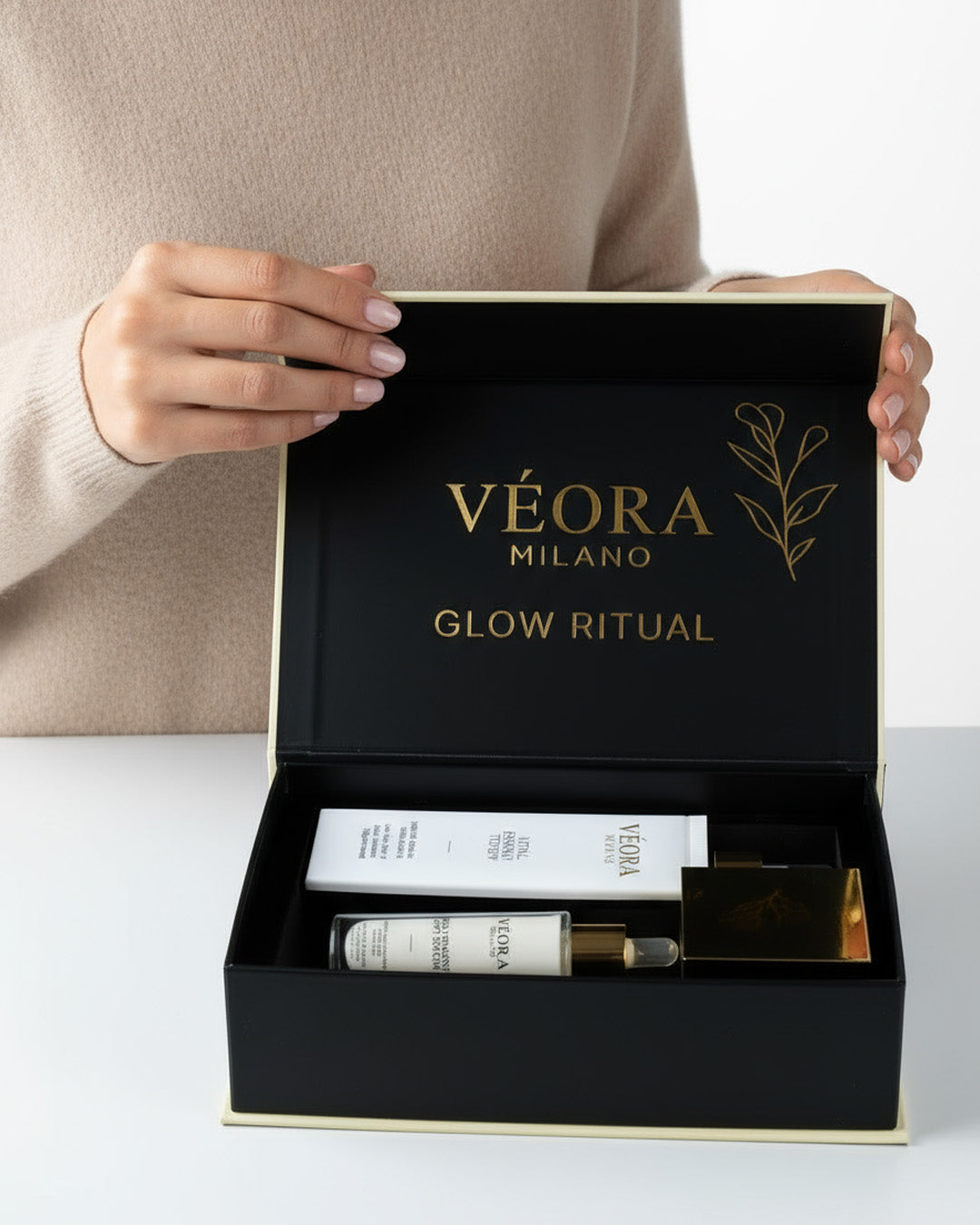 Veora Milano Glow Ritual Bundle