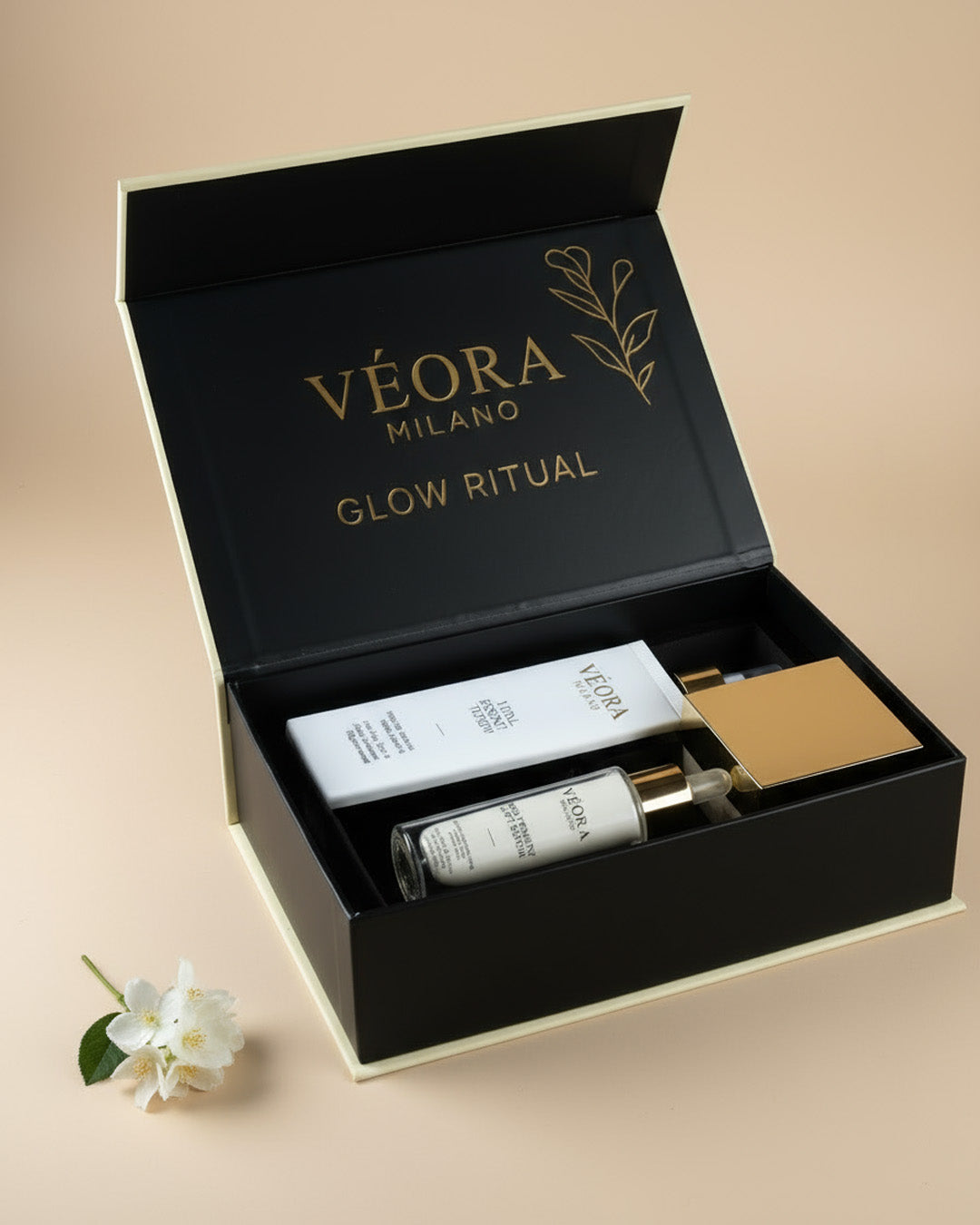 Glow Ritual, la routine di cura della pelle perfetta firmata Veora Milano