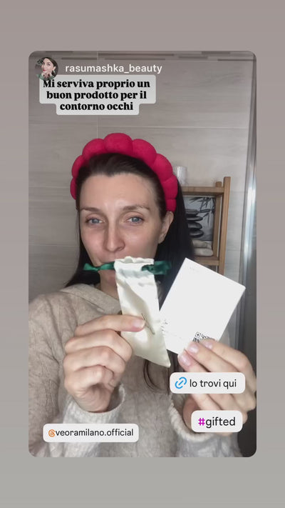 Recensione delle migliori creme contorno occhi di Veora Milano