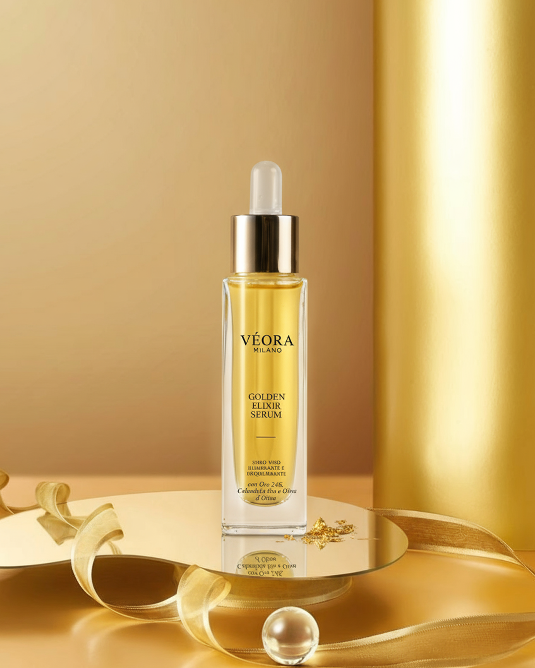 GOLDEN ELIXIR SERUM - 30 ml